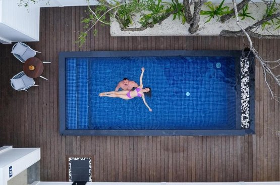 Мальдивы Villa Nautica Paradise Island Resort 
