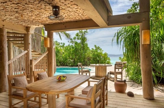Мальдивы Soneva Fushi Resort & Spa