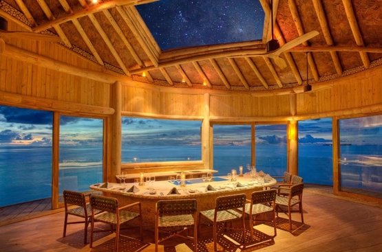 Мальдивы Soneva Fushi Resort & Spa