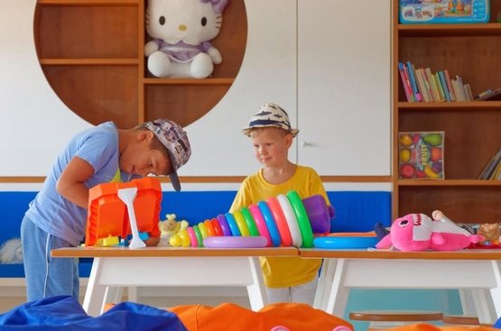 Мальдивы Villa Nautica Paradise Island Resort 