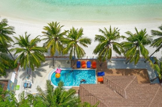 Мальдивы Villa Nautica Paradise Island Resort 