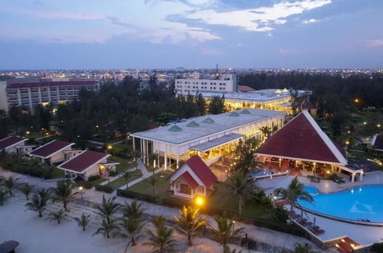 Вьетнам Sandy Beach Non Nuoc Resort