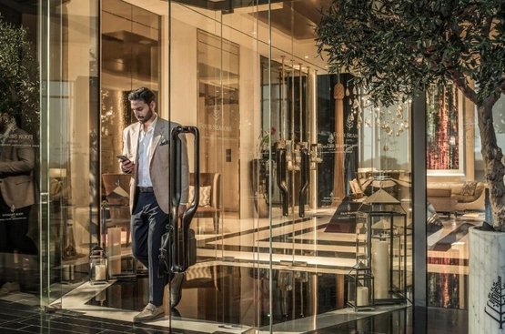 ОАЕ Four Seasons Hotel Dubai International Financial Centre