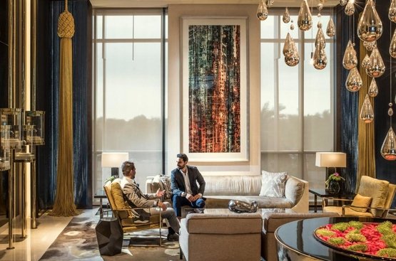 ОАЕ Four Seasons Hotel Dubai International Financial Centre