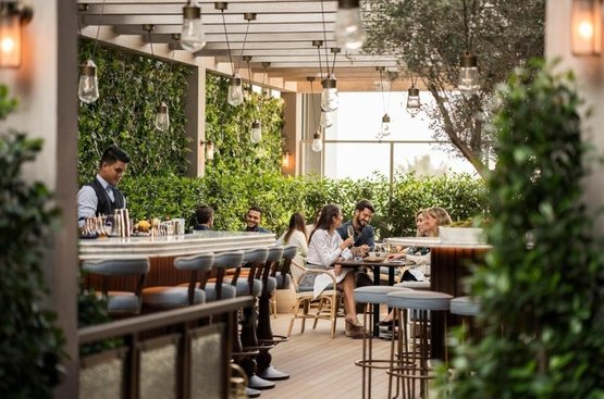 ОАЕ Four Seasons Hotel Dubai International Financial Centre