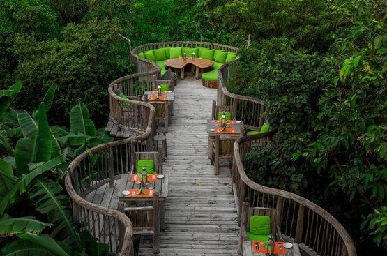 Мальдивы Soneva Fushi Resort & Spa