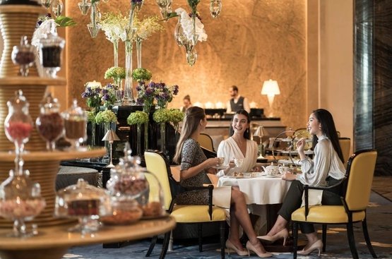 ОАЕ Four Seasons Resort Dubai at Jumeirah Beach