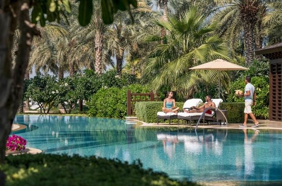 ОАЕ Four Seasons Resort Dubai at Jumeirah Beach