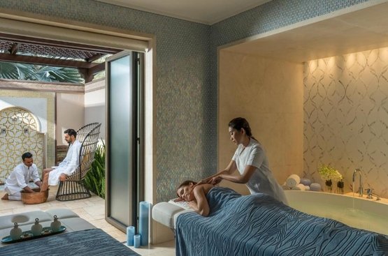 ОАЕ Four Seasons Resort Dubai at Jumeirah Beach