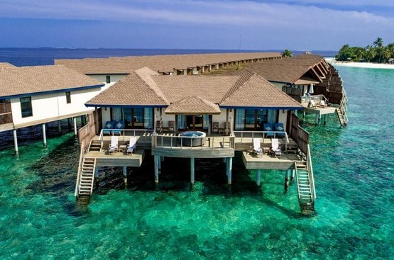 Мальдіви Reethi Faru Resort