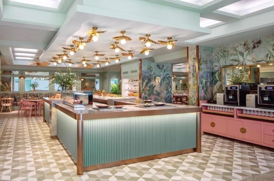 Сінгапур PARKROYAL on Beach Road