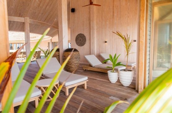 Мальдіви Kagi Maldives Resort & Spa