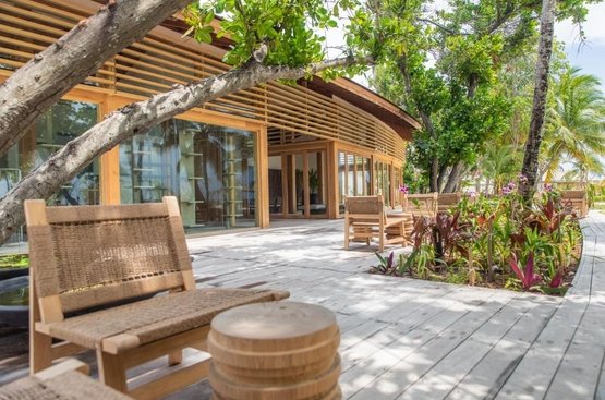 Мальдіви Kagi Maldives Resort & Spa