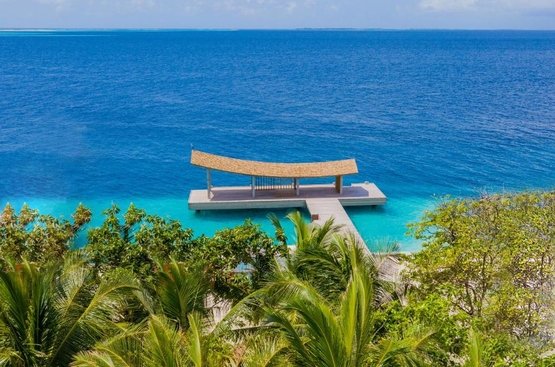 Мальдіви Kagi Maldives Resort & Spa
