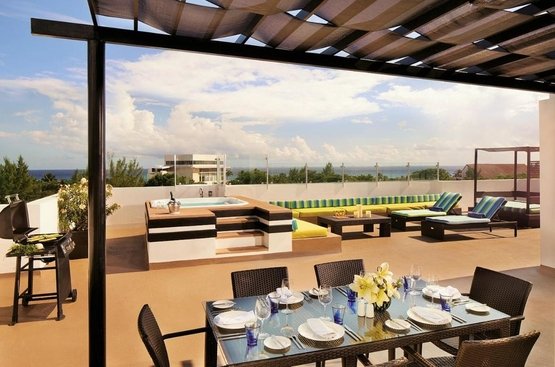 Мексика The Fives Beach All Senses Inclusive 