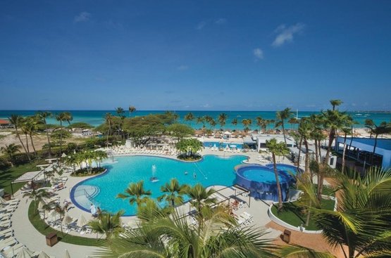 Аруба Riu Palace Antillas 5*