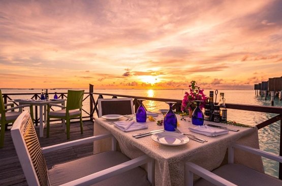 Мальдіви Sun Siyam Iru Fushi