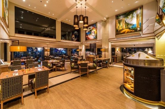 Таиланд JW Marriott Phuket Resort and Spa