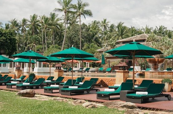 Таиланд JW Marriott Phuket Resort and Spa