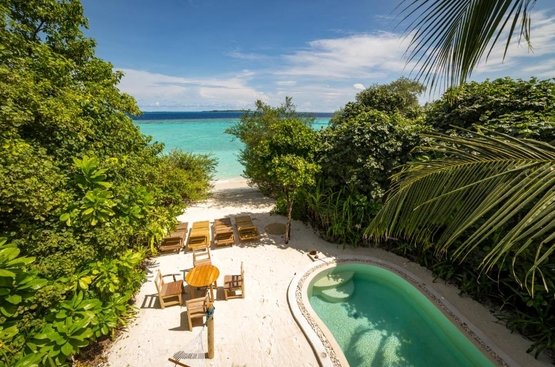 Мальдивы Soneva Fushi Resort & Spa
