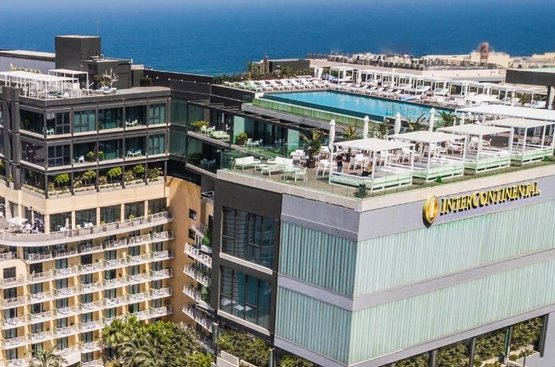 Мальта InterContinental Malta by IHG