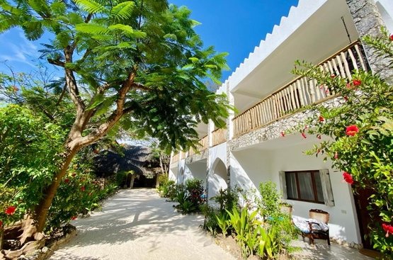 Танзанія Mvuvi Boutique Resort 