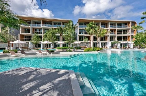 Таїланд Wyndham Grand Nai Harn Beach Phuket