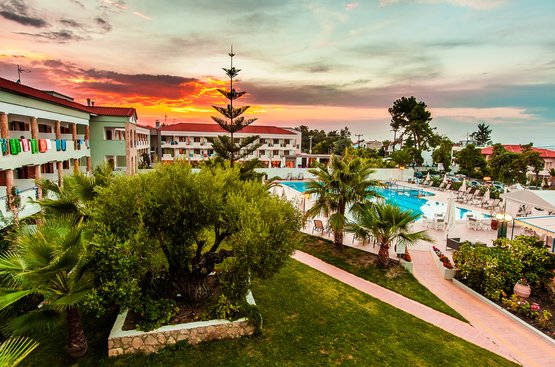 Греція Tresor Sousouras Hotel 