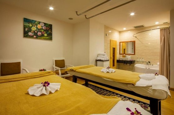 Вьетнам TTC Hotel Michelia