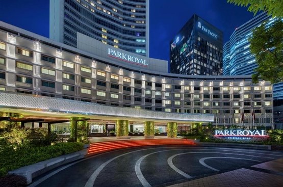 Сінгапур PARKROYAL on Beach Road