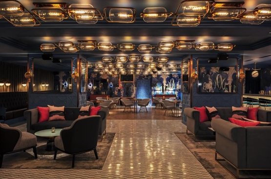 Сінгапур PARKROYAL on Beach Road