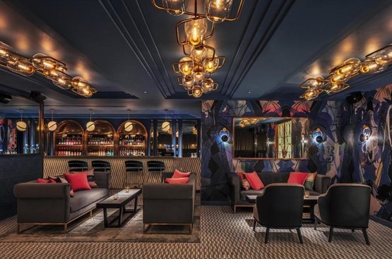 Сінгапур PARKROYAL on Beach Road