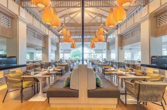 Таиланд JW Marriott Phuket Resort and Spa