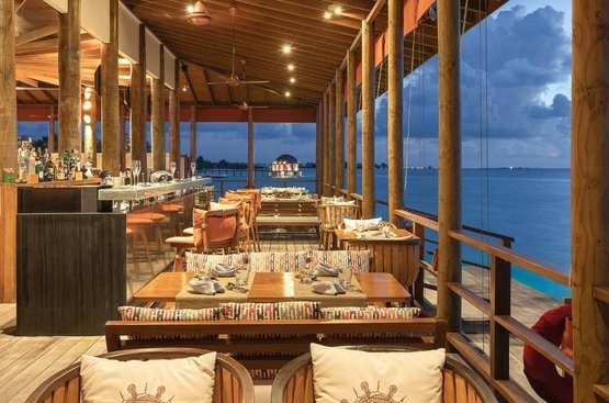 Мальдіви Ozen Life Maadhoo