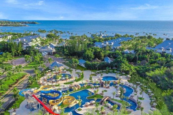  Hilton La Romana All-Inclusive Family Resort