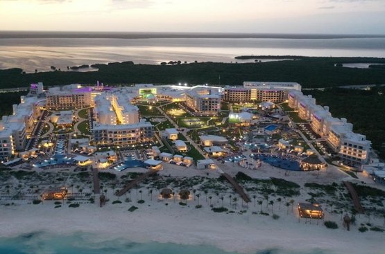 Мексика Planet Hollywood Adult Scene Cancun - Adults Only