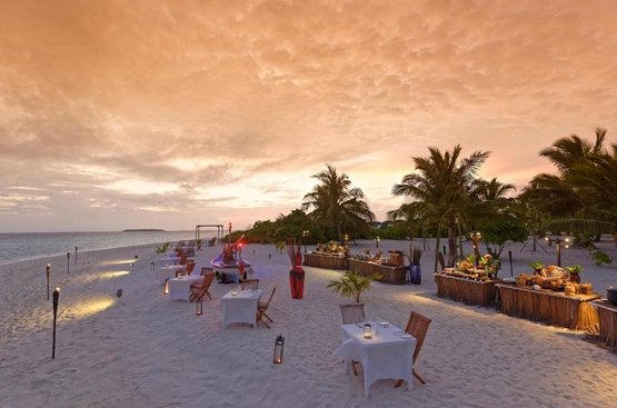 Мальдіви NH Collection Maldives Havodda Resort
