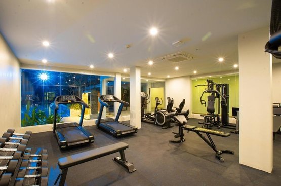 Таїланд Seabed Grand Hotel Phuket