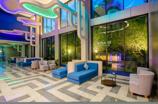 Таїланд Seabed Grand Hotel Phuket