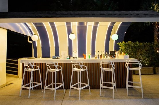 Таїланд Seabed Grand Hotel Phuket