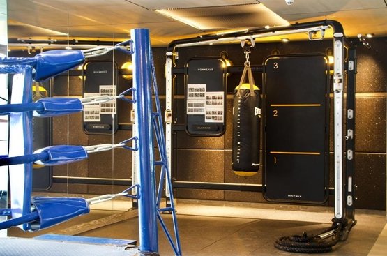 Таїланд Hotel Indigo Phuket Patong