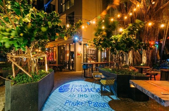 Таїланд Hotel Indigo Phuket Patong