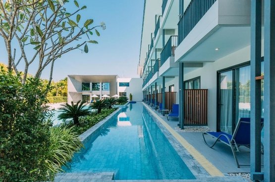 Таїланд Seabed Grand Hotel Phuket