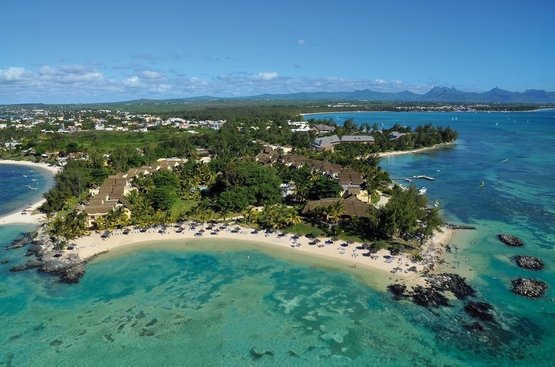 Маврикій Canonnier Beachcomber Golf Resort & Spa