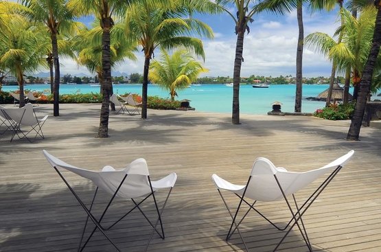 Маврикий Mauricia Beachcomber Resort & Spa