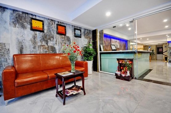 Вьетнам Golden Lotus