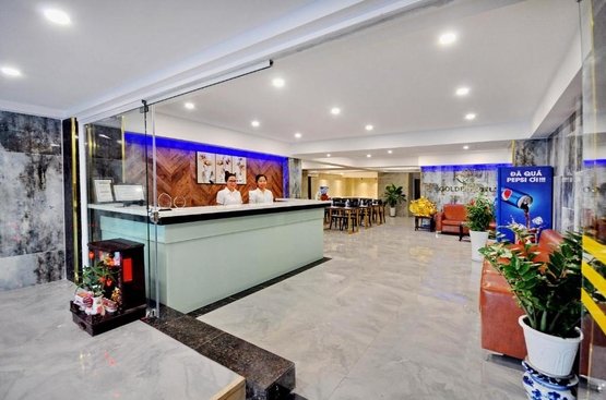 Вьетнам Golden Lotus