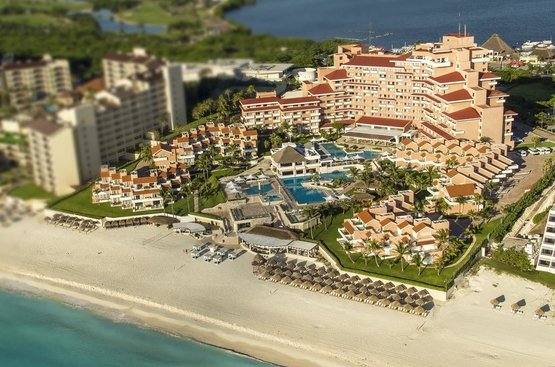 Мексика Omni Cancun Hotel & Villas