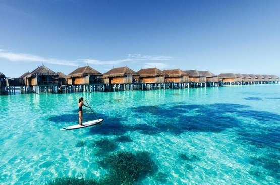 Мальдіви Constance Moofushi Maldives