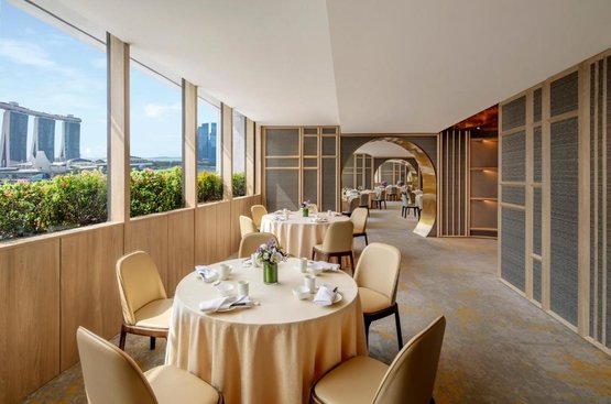 Сінгапур PARKROYAL COLLECTION Marina Bay